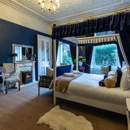 East Claremont Guest House Единбург Екстериор снимка