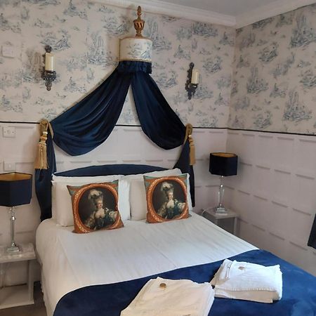 East Claremont Guest House Единбург Екстериор снимка