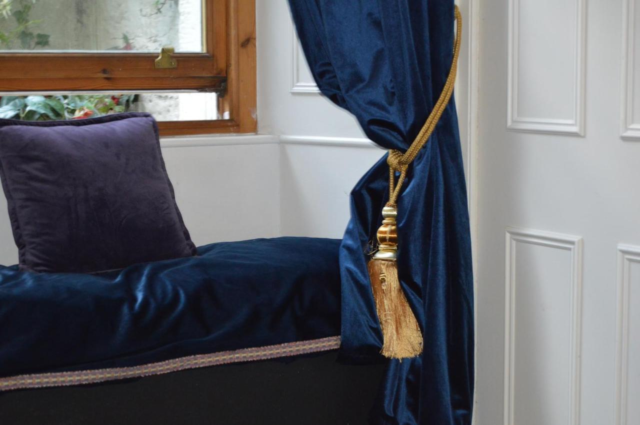 East Claremont Guest House Единбург Екстериор снимка