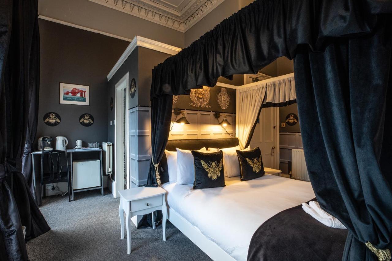 East Claremont Guest House Единбург Екстериор снимка