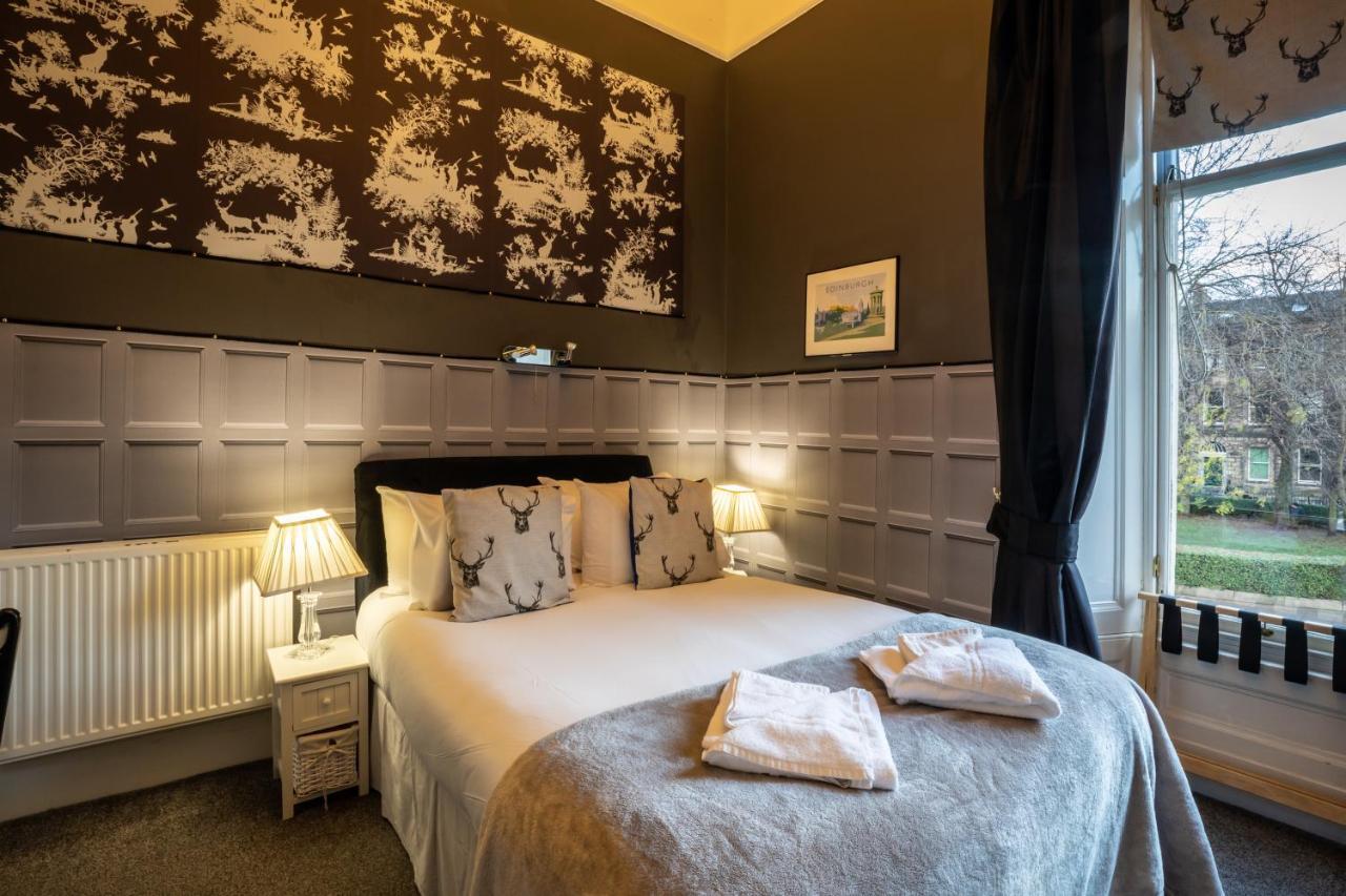 East Claremont Guest House Единбург Екстериор снимка