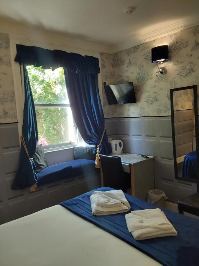 East Claremont Guest House Единбург Екстериор снимка