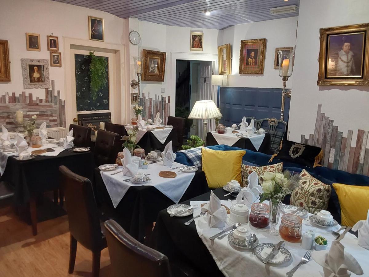 East Claremont Guest House Единбург Екстериор снимка