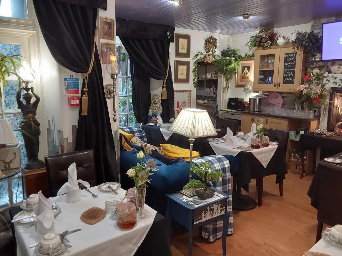 East Claremont Guest House Единбург Екстериор снимка
