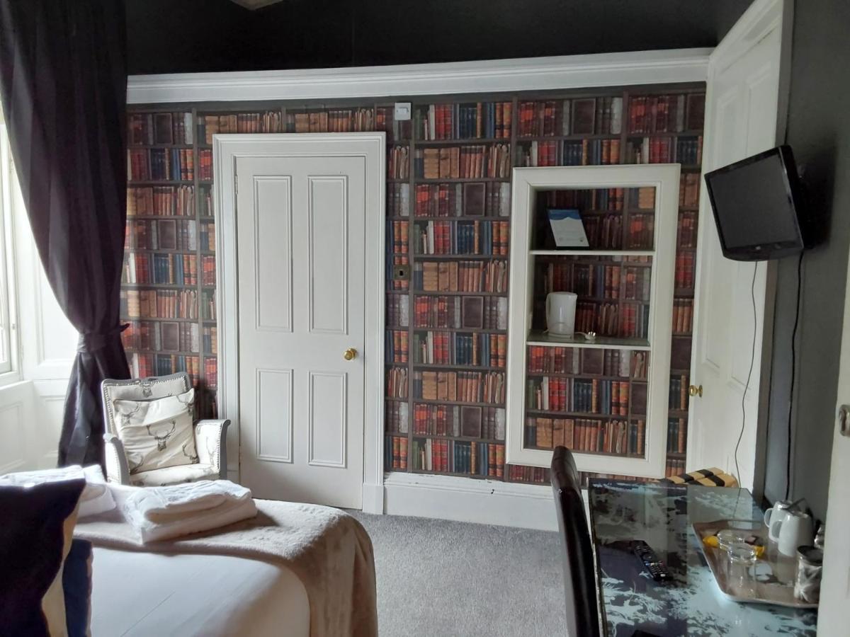 East Claremont Guest House Единбург Екстериор снимка