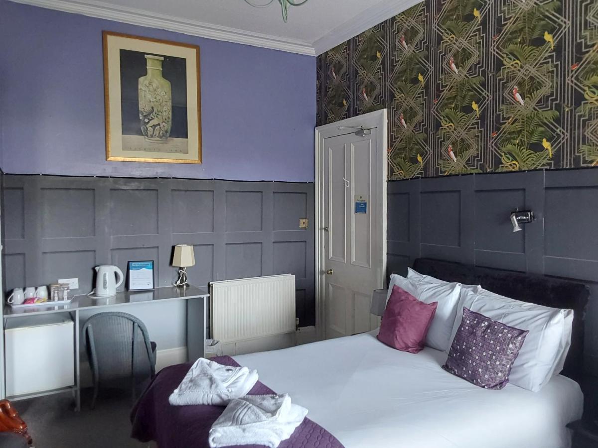 East Claremont Guest House Единбург Екстериор снимка