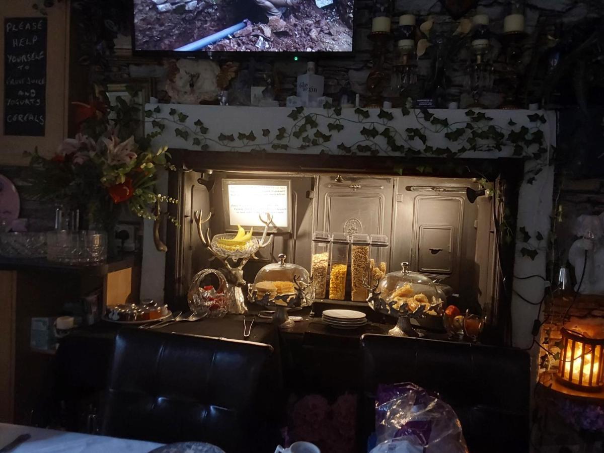 East Claremont Guest House Единбург Екстериор снимка