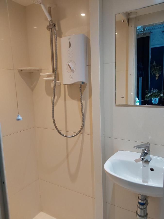 East Claremont Guest House Единбург Екстериор снимка