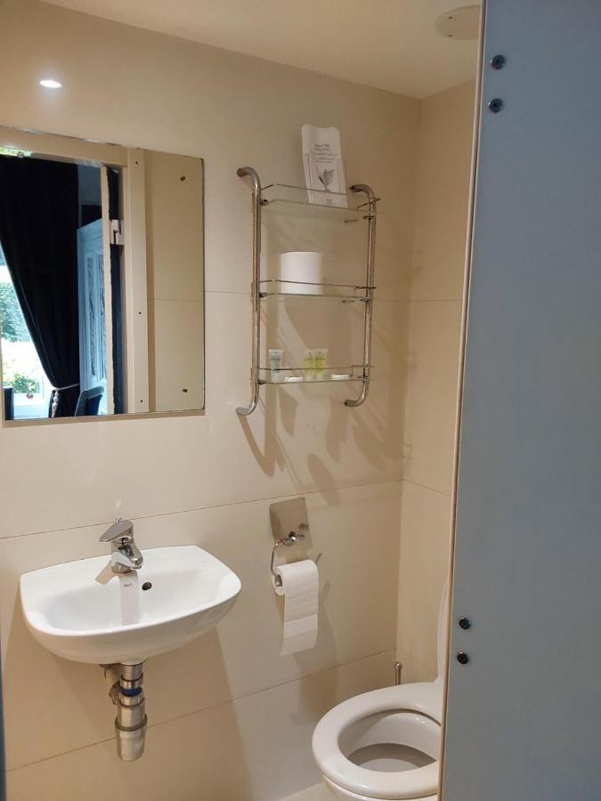 East Claremont Guest House Единбург Екстериор снимка
