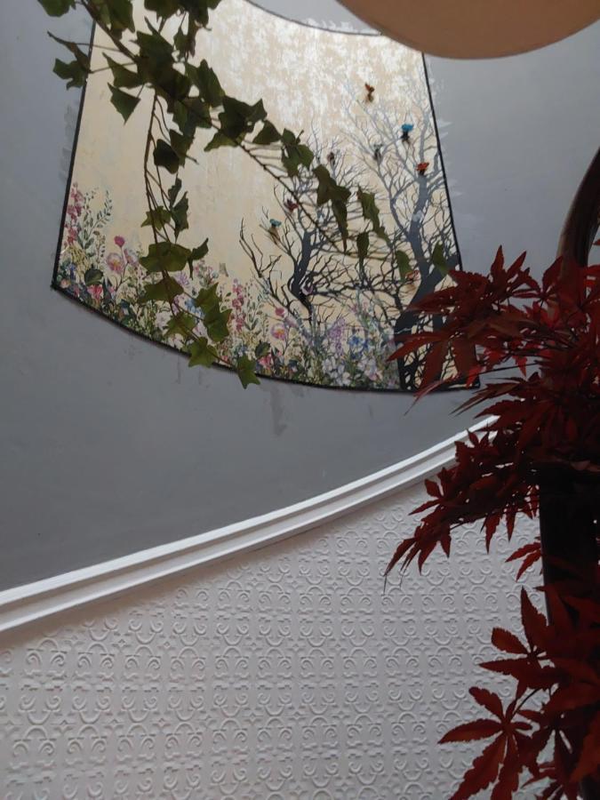 East Claremont Guest House Единбург Екстериор снимка