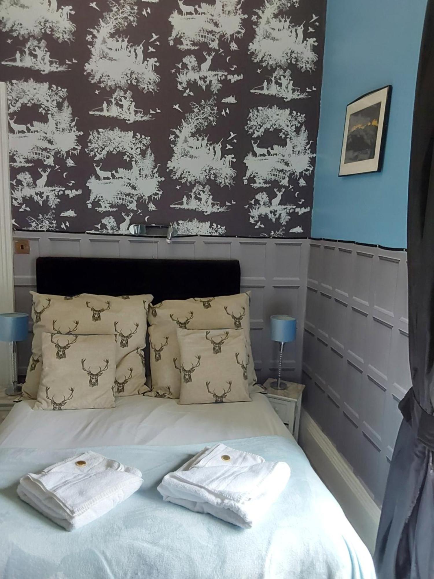 East Claremont Guest House Единбург Екстериор снимка