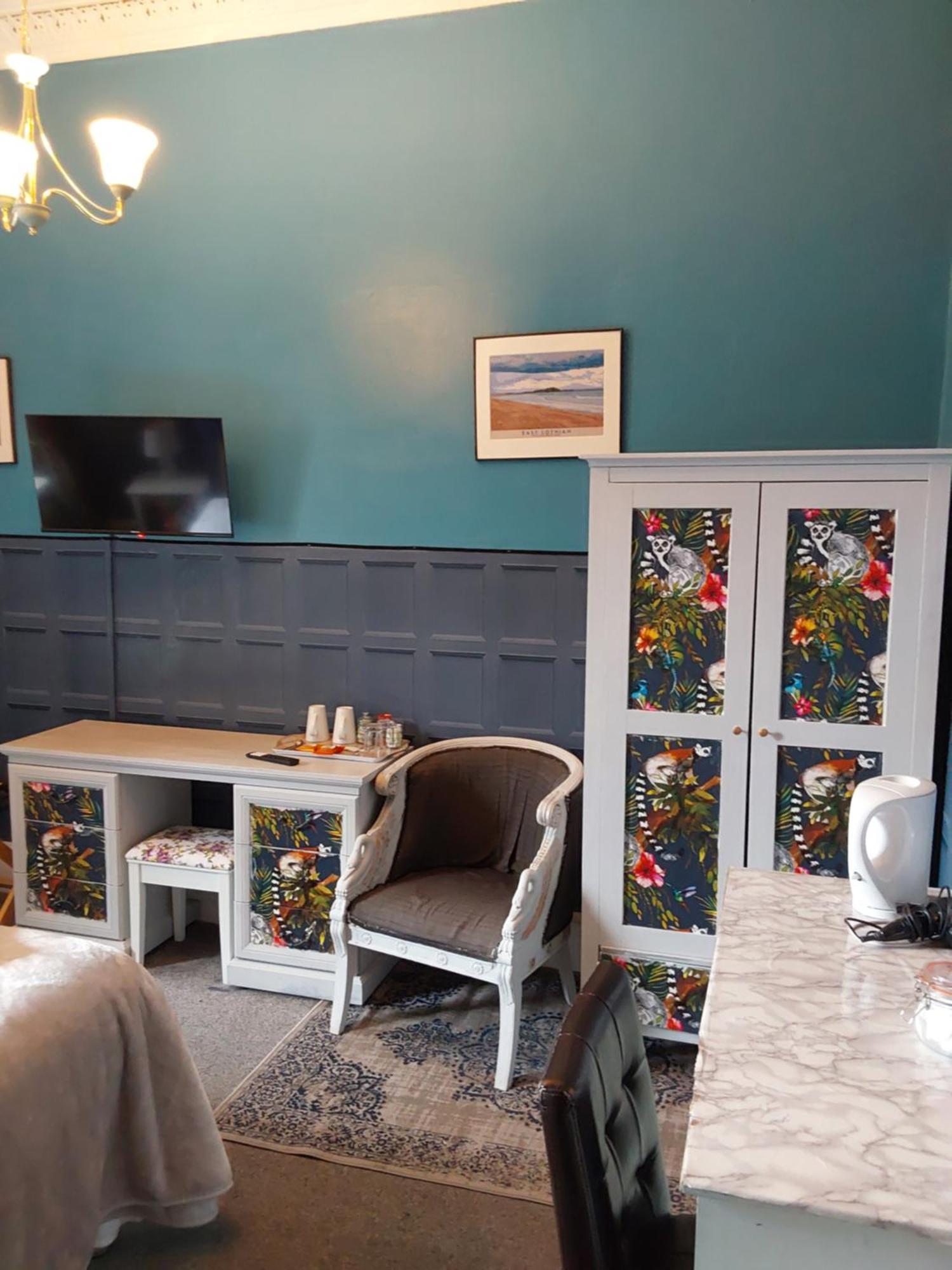 East Claremont Guest House Единбург Екстериор снимка