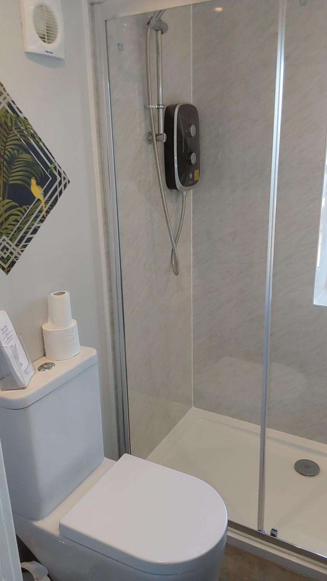 East Claremont Guest House Единбург Екстериор снимка