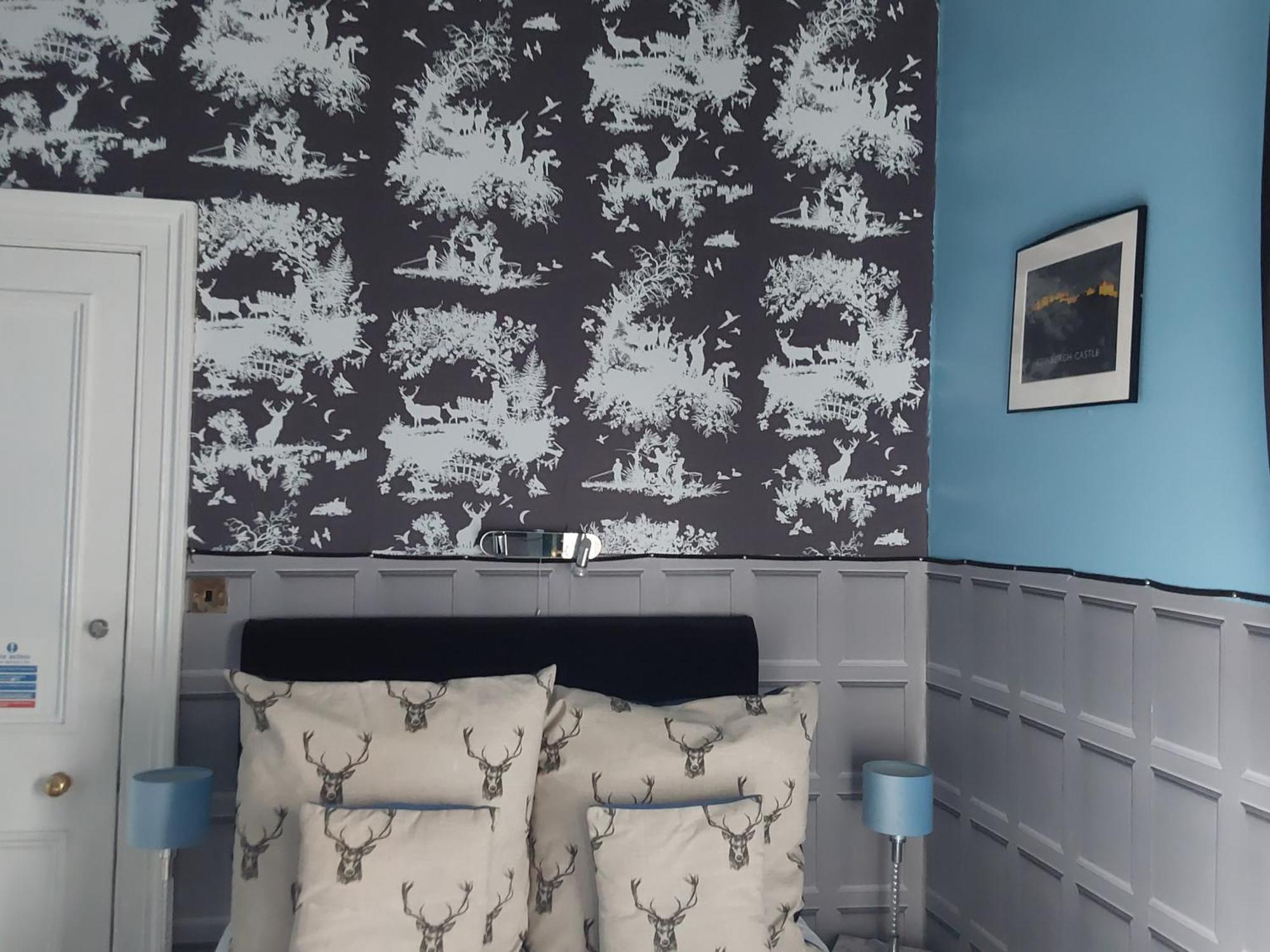 East Claremont Guest House Единбург Екстериор снимка
