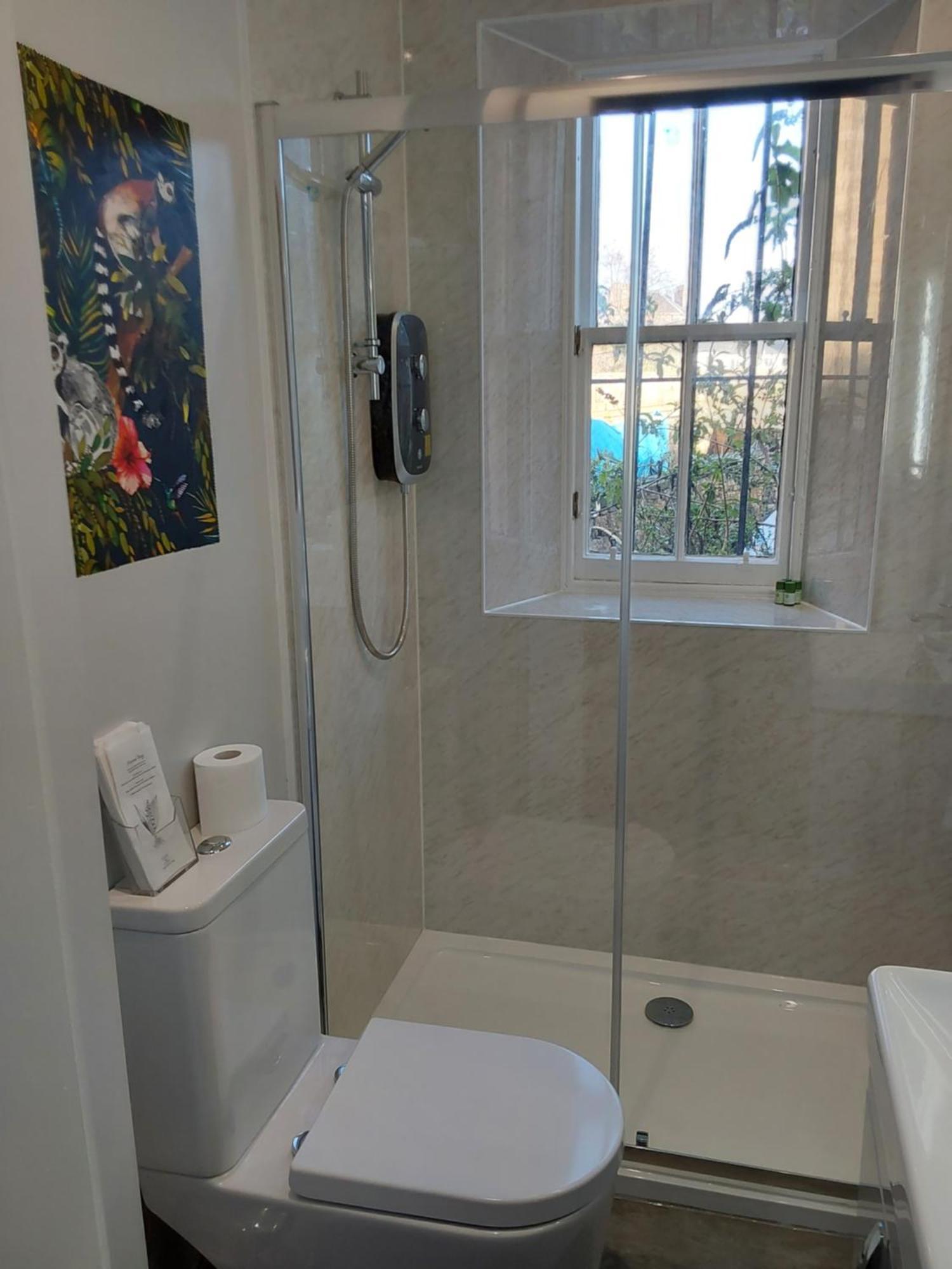 East Claremont Guest House Единбург Екстериор снимка