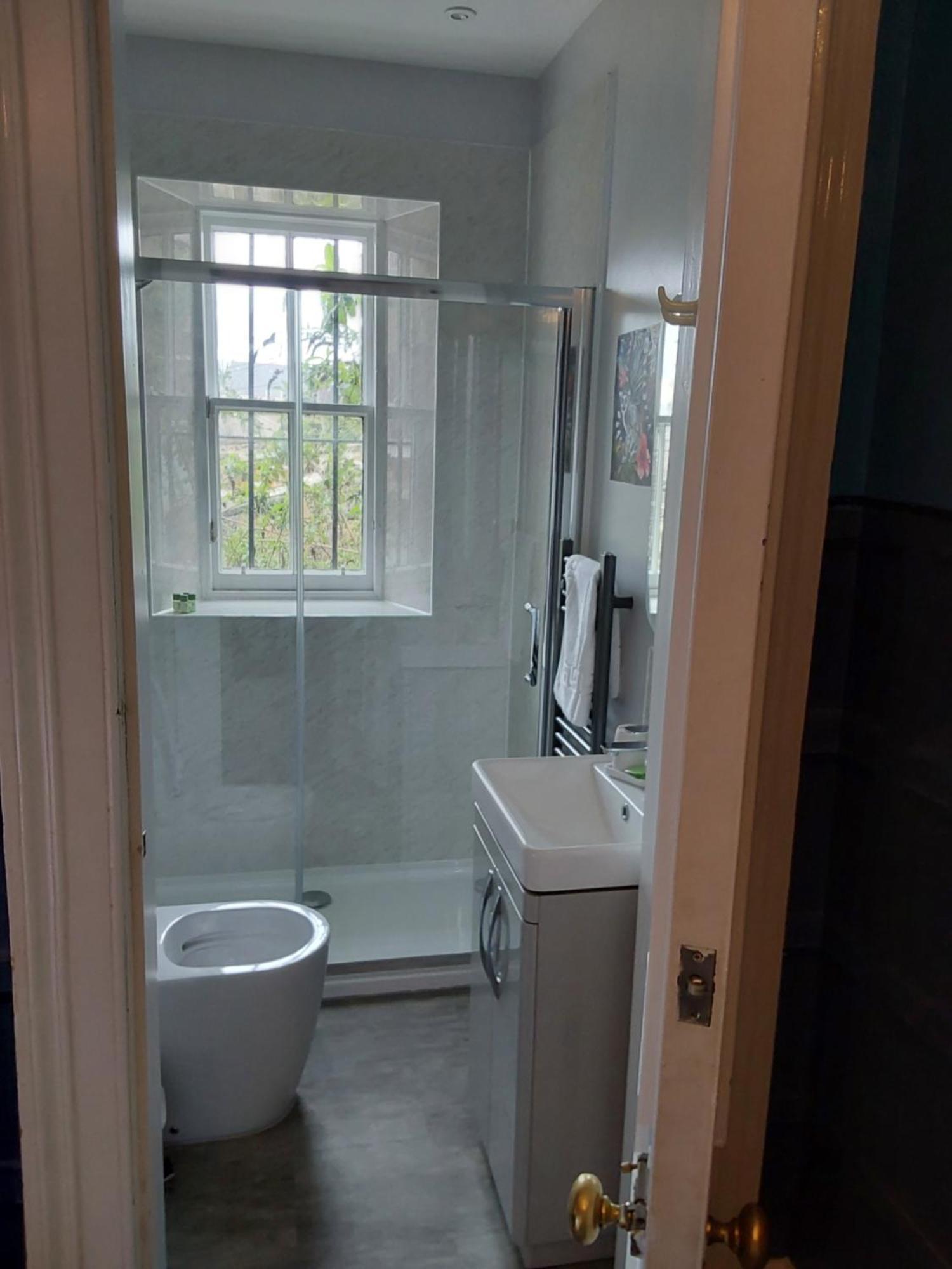 East Claremont Guest House Единбург Екстериор снимка