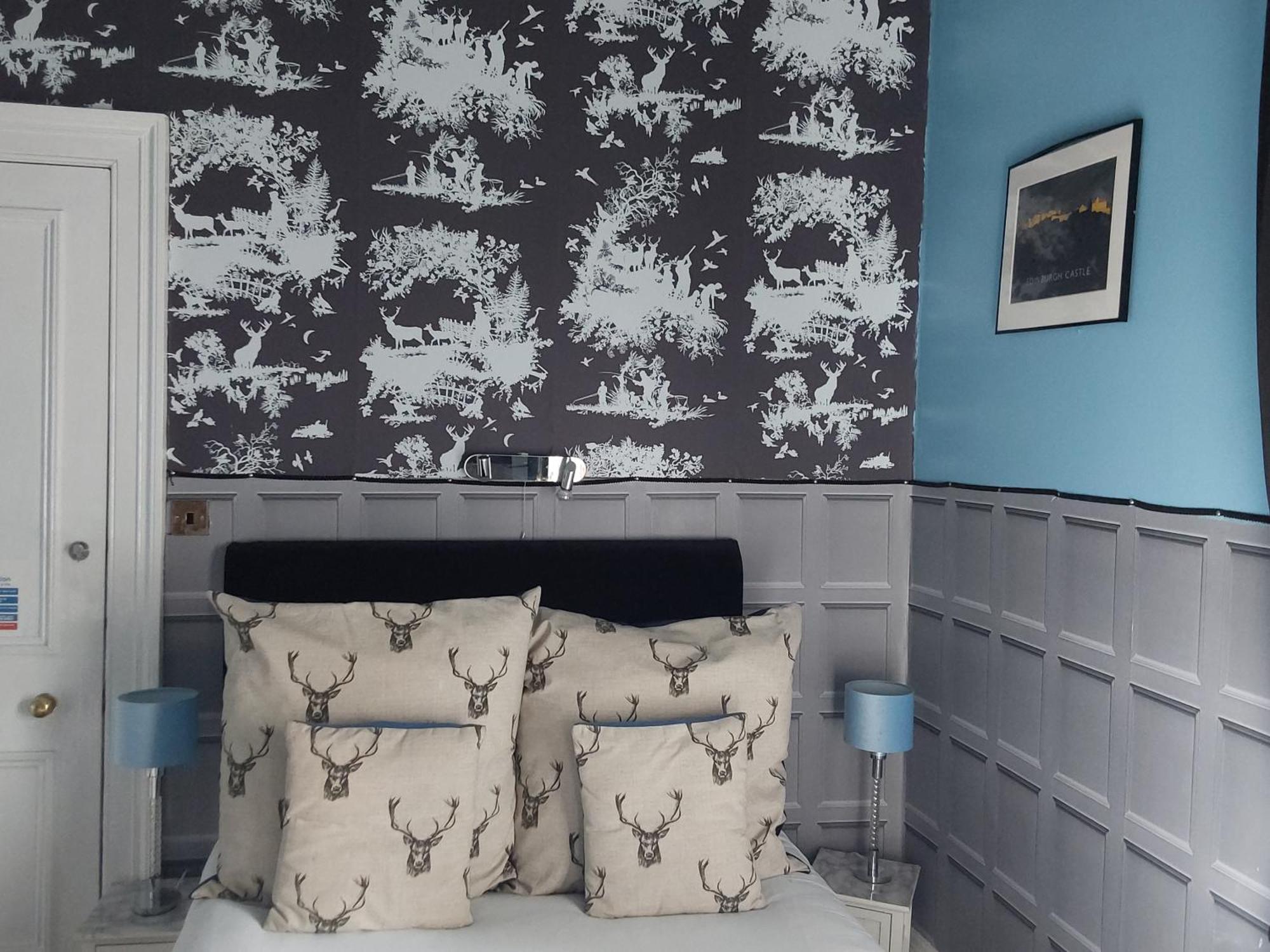 East Claremont Guest House Единбург Екстериор снимка
