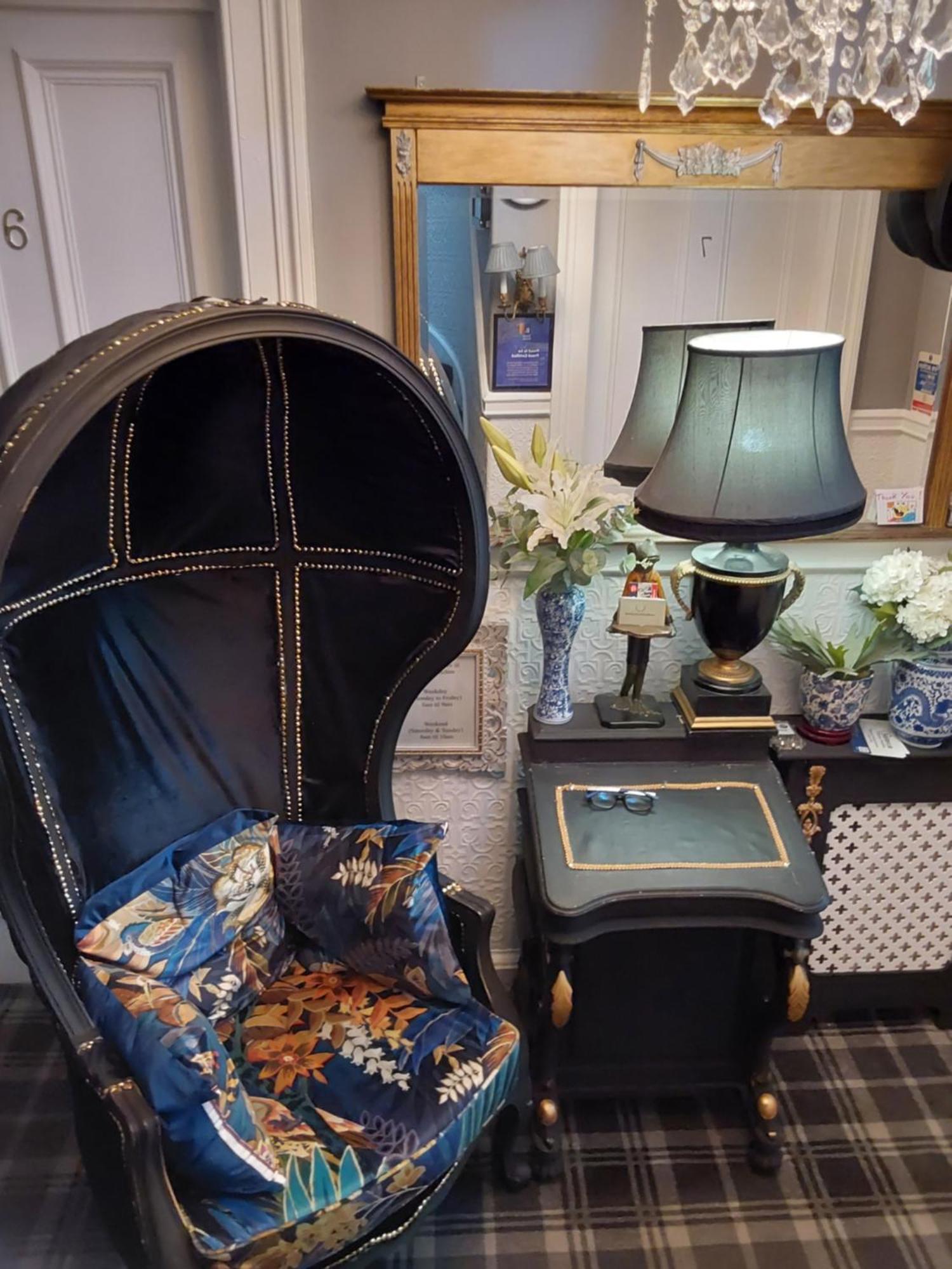 East Claremont Guest House Единбург Екстериор снимка