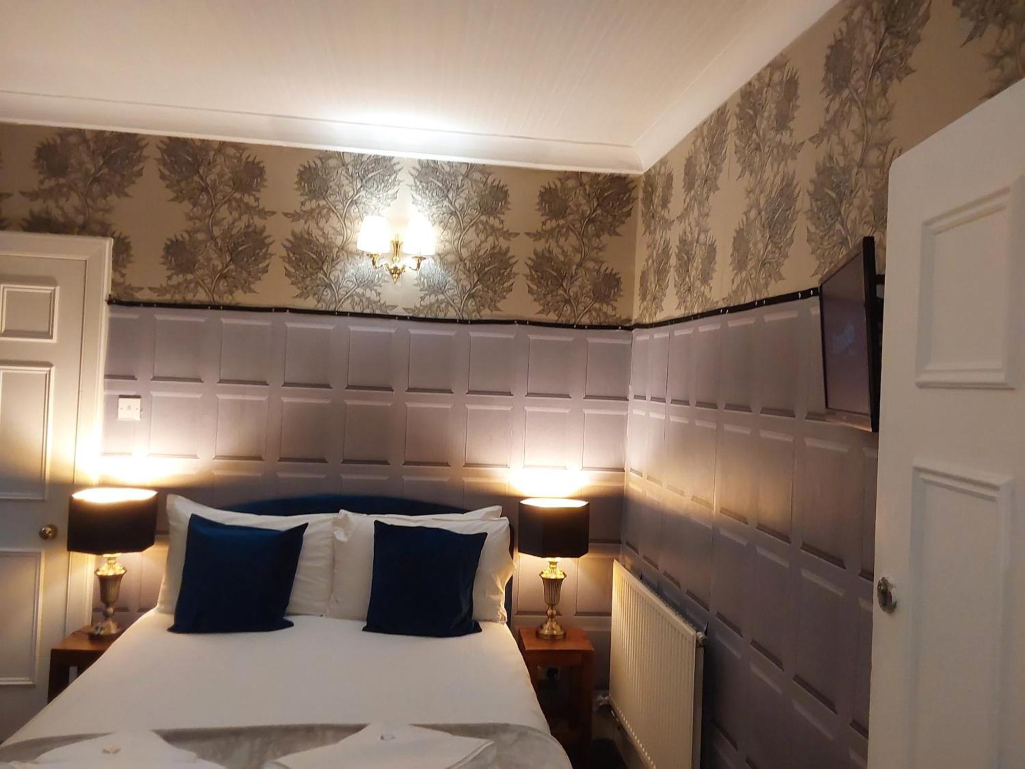 East Claremont Guest House Единбург Екстериор снимка