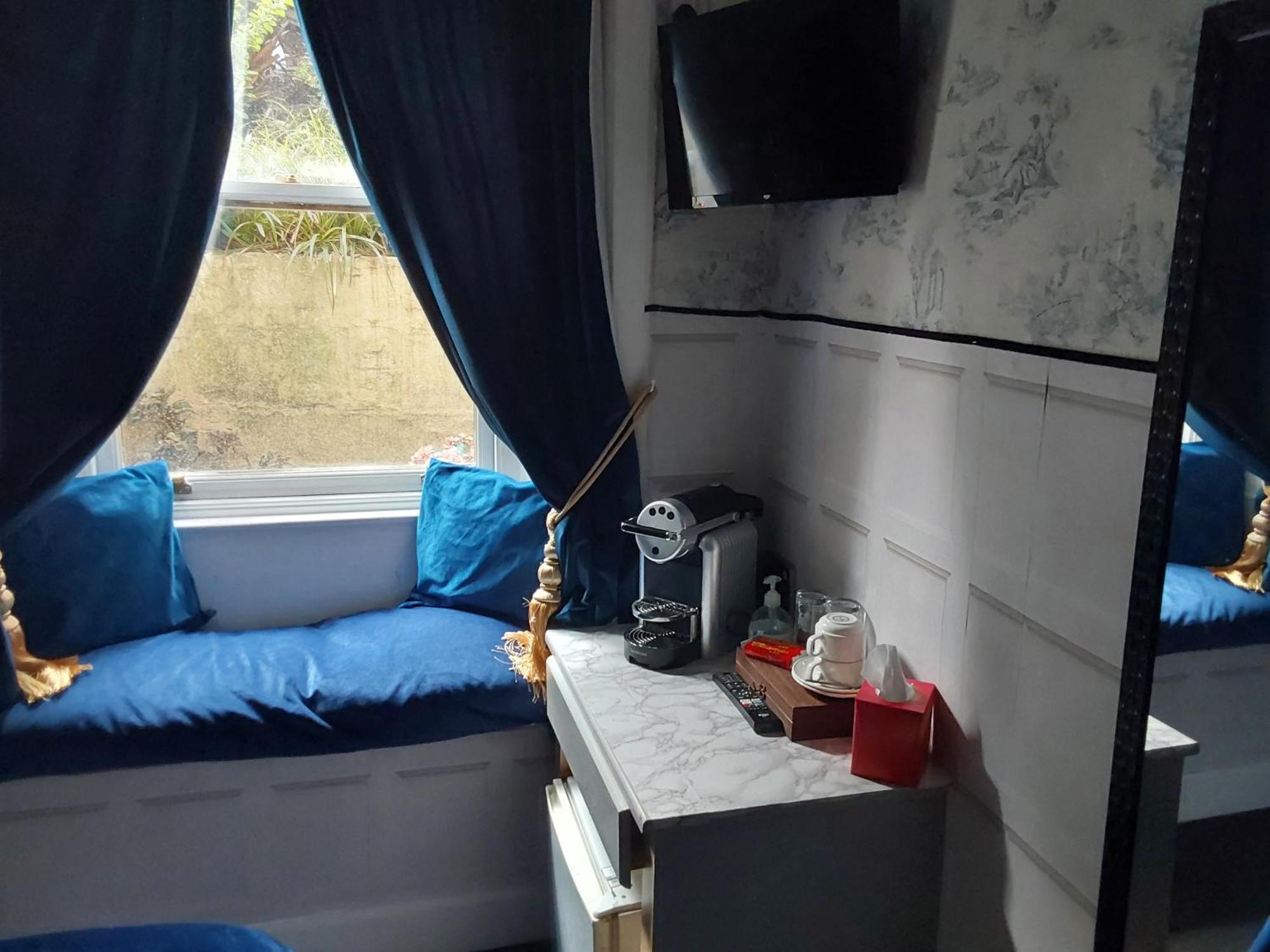 East Claremont Guest House Единбург Екстериор снимка