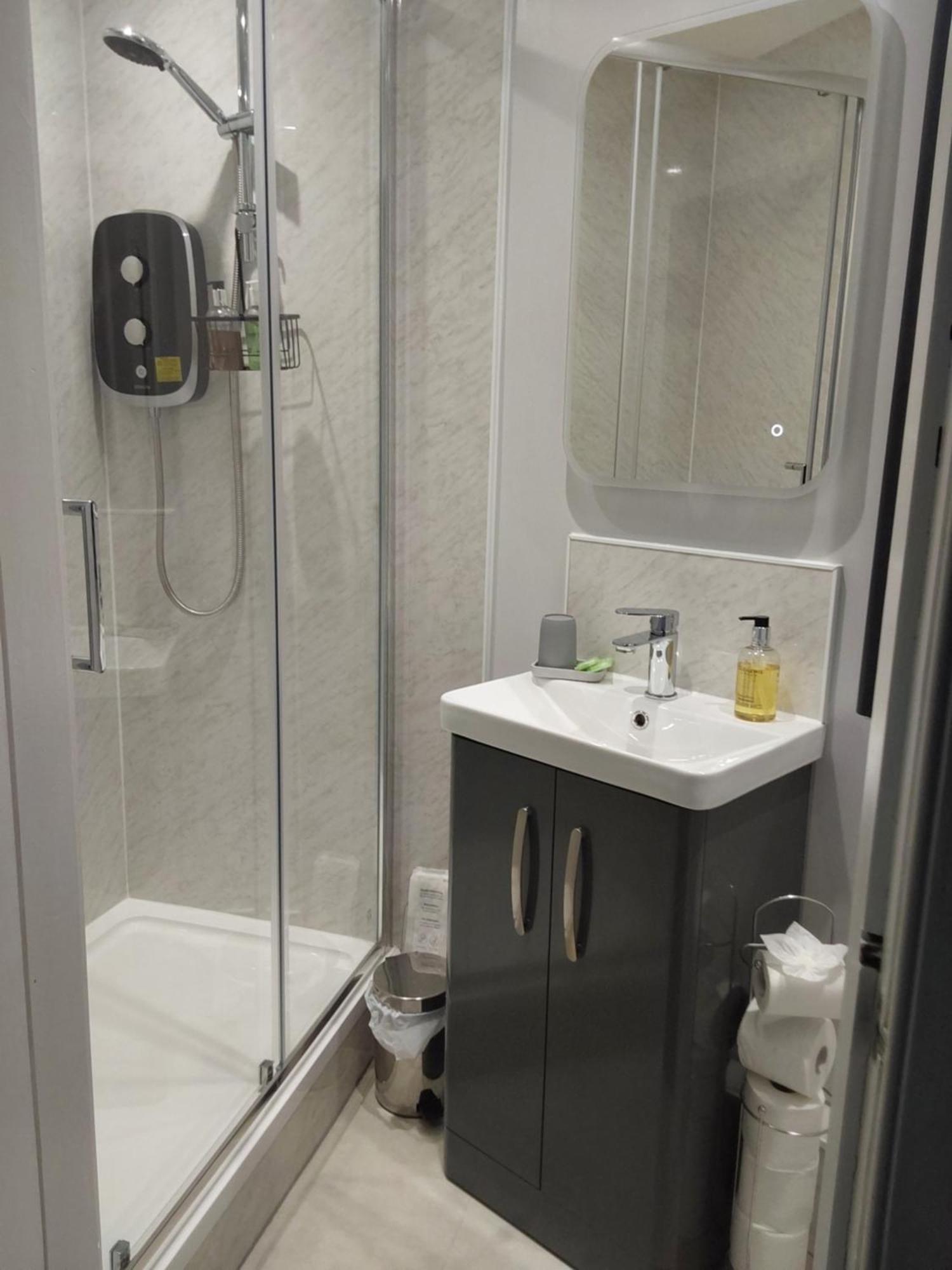 East Claremont Guest House Единбург Екстериор снимка