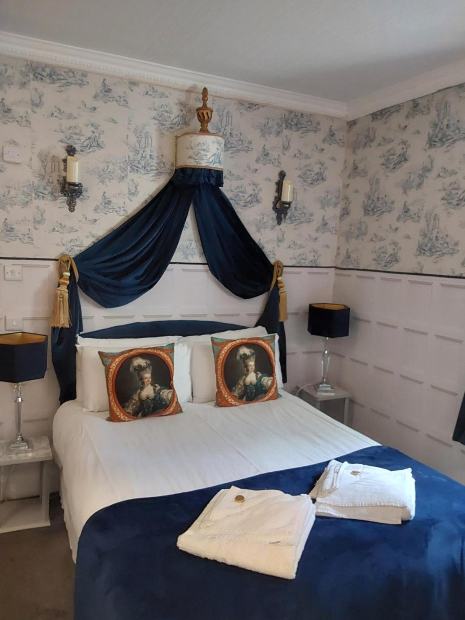 East Claremont Guest House Единбург Екстериор снимка