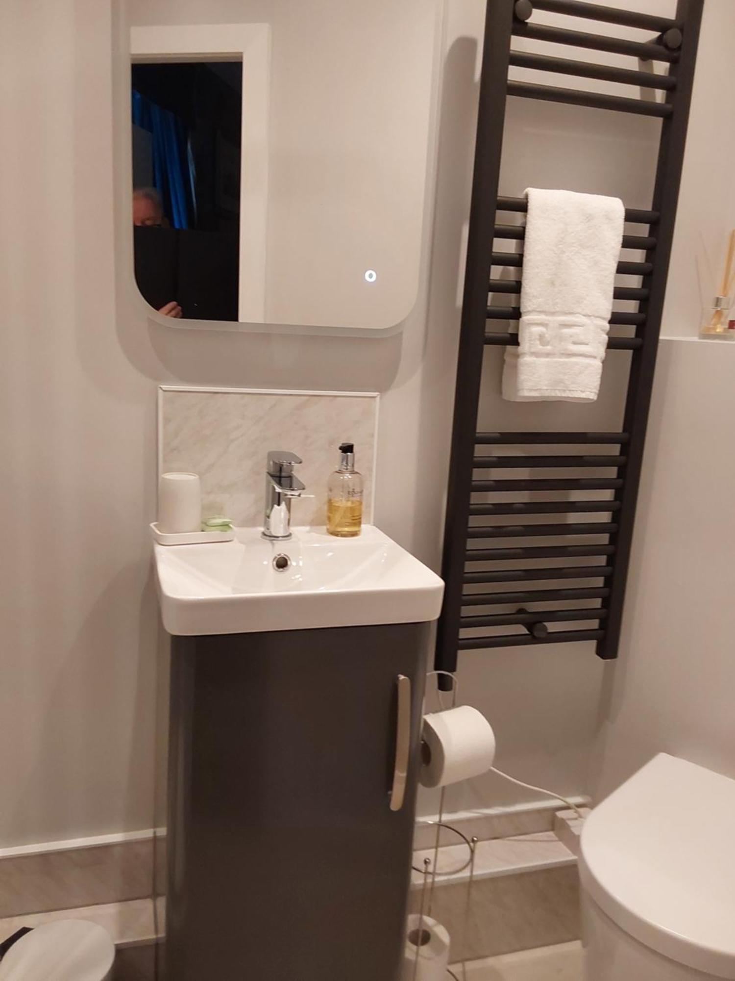 East Claremont Guest House Единбург Екстериор снимка